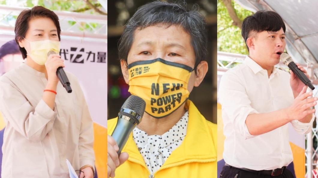 黃國昌表態支持黃珊珊 陳椒華切割:不代表時力