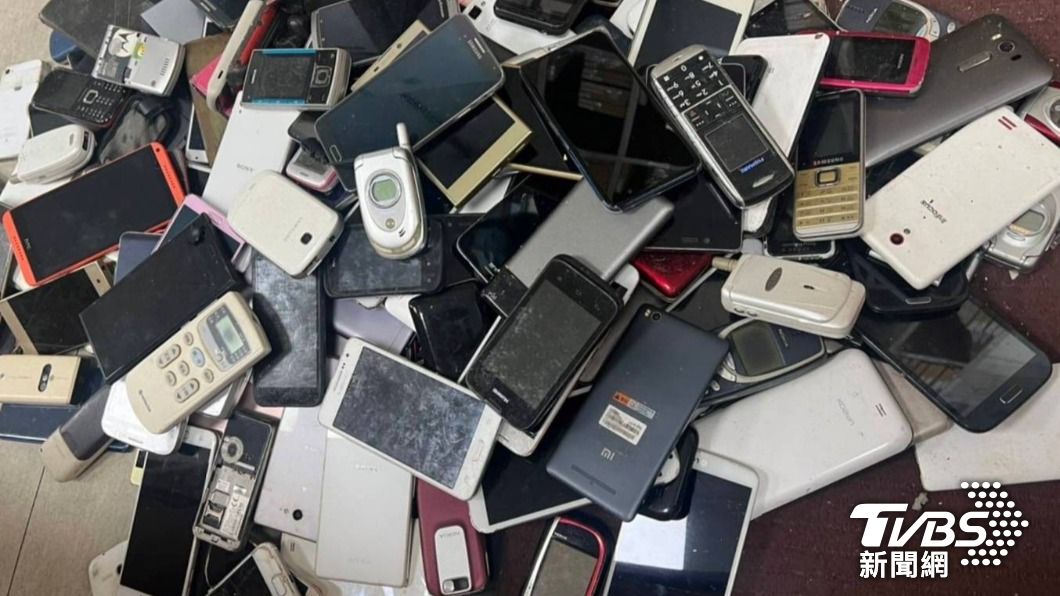 全台年消費手機650萬支 廢棄回收僅12%恐汙染環境