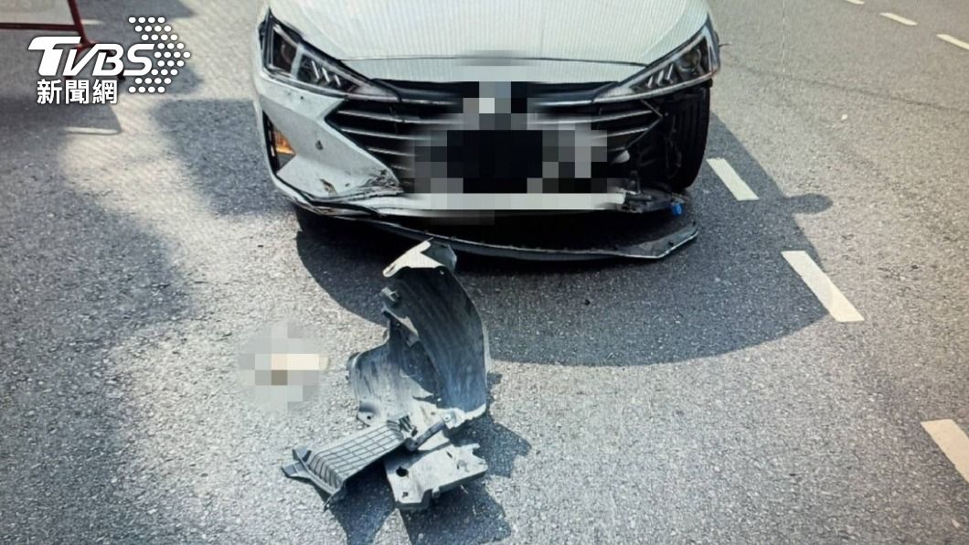 又是無照!17歲男開車「度估」撞4車 慘害騎士不治亡