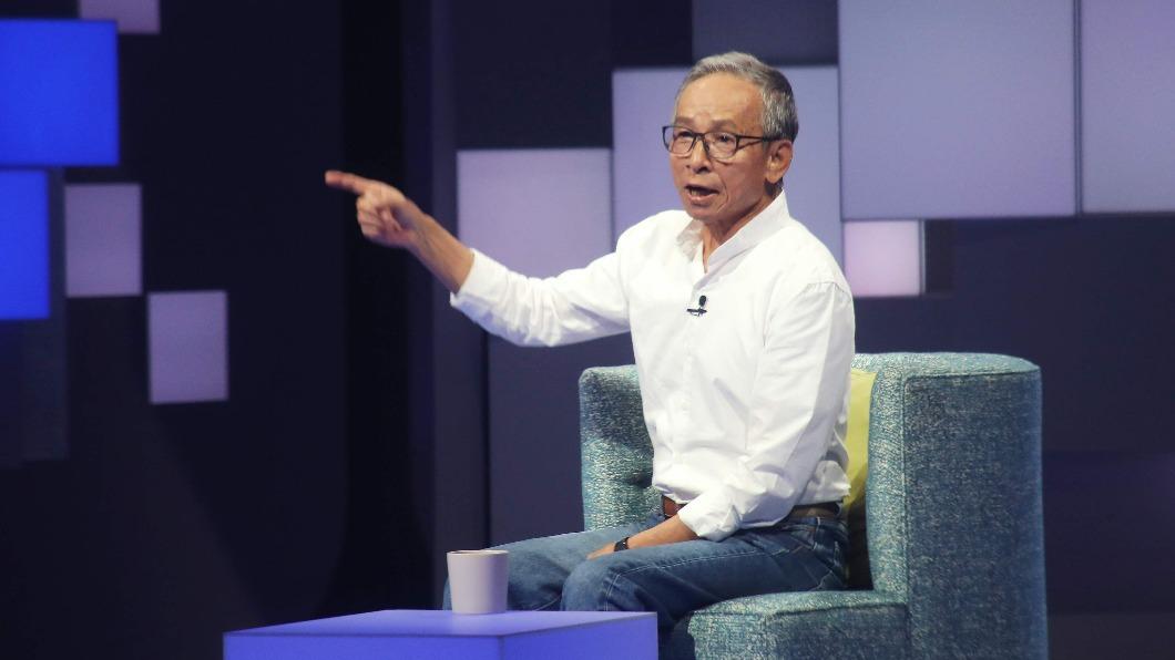 吳念真兒子閃婚雙喜 他妙變「現成阿公」當孫子的大玩偶