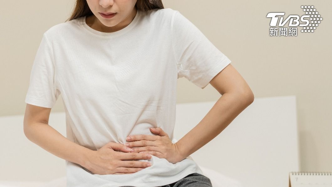 很多女性朋友常在生理期時有眩暈的問題。(示意圖/shutterstock達志影像)