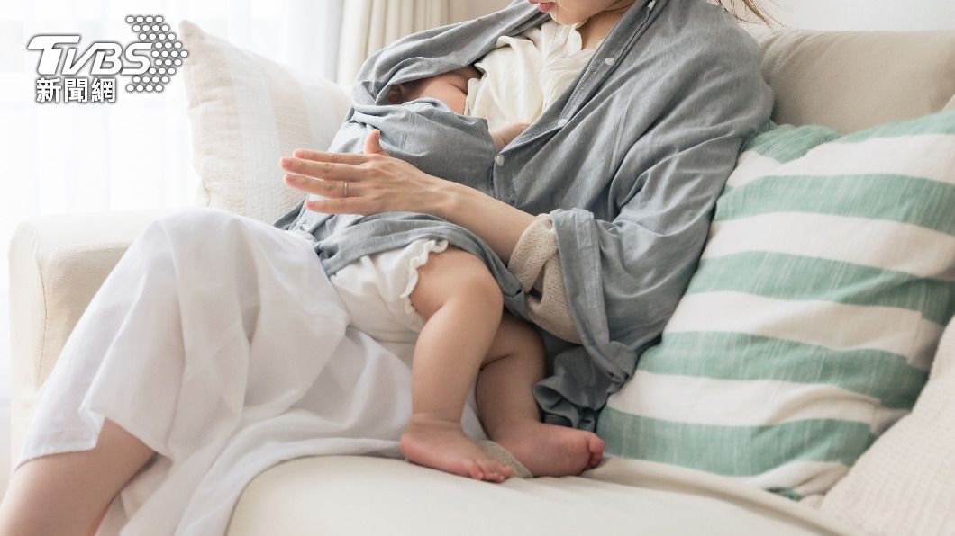 網友警示原PO老公接觸過的母乳應丟棄。(示意圖,與當事無關/shutterstock達志影像)