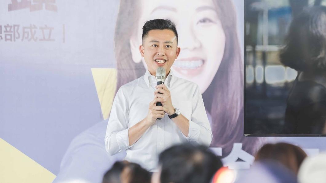 被高虹安歧視學歷? 林智堅:我就是中華大學夜間部畢業