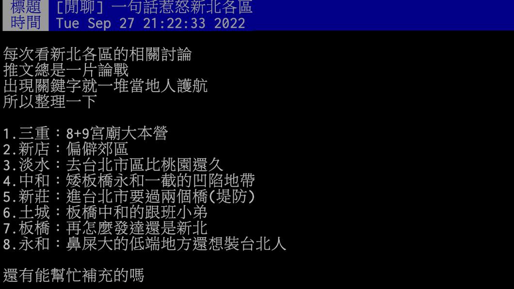 原PO發文。（圖／翻攝自PTT）