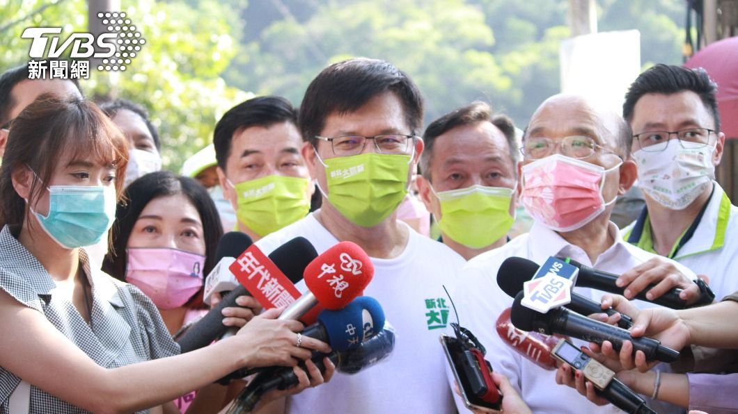 再酸侯友宜 林佳龍:嘴上說好好做事、心裡想2024