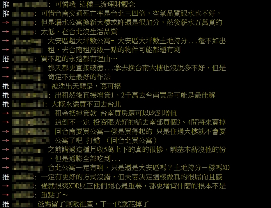 網友熱議。(圖/翻攝自PTT)