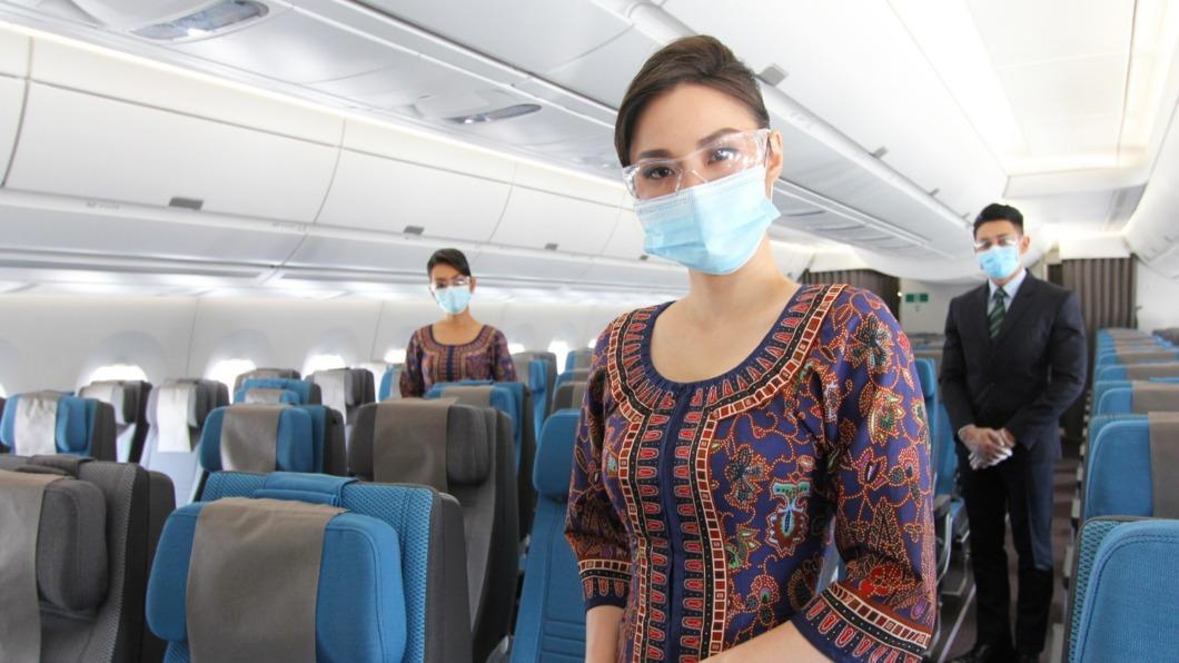國際旅遊復甦!新航「台北-新加坡」10月底起每天都飛