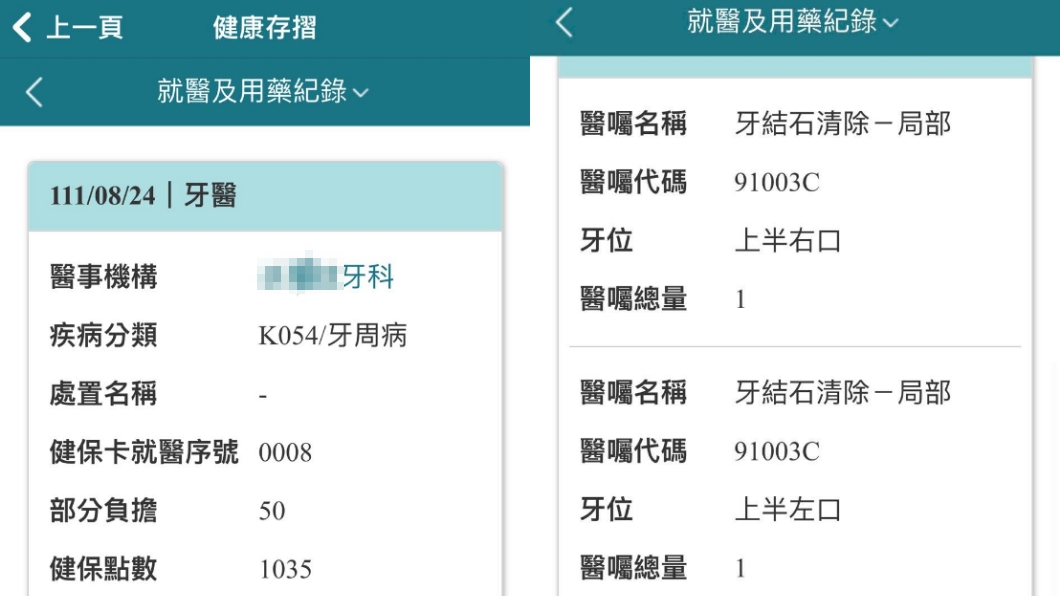 女子就醫遭不實申報,氣得她直接投訴。(圖/翻攝自臉書社團「爆怨公社」)