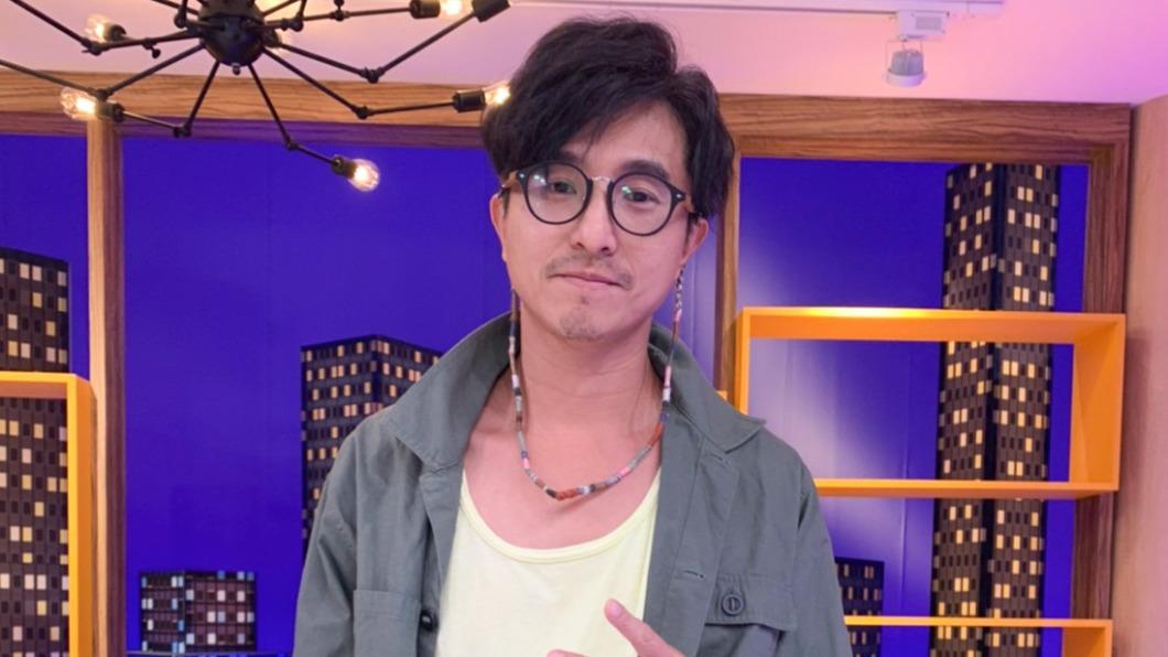 王少偉上節目分享曾做夢1個月。(圖/衛視中文台提供)