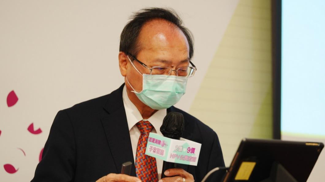 台灣癌症基金會執行長賴基銘。(圖/基金會提供)