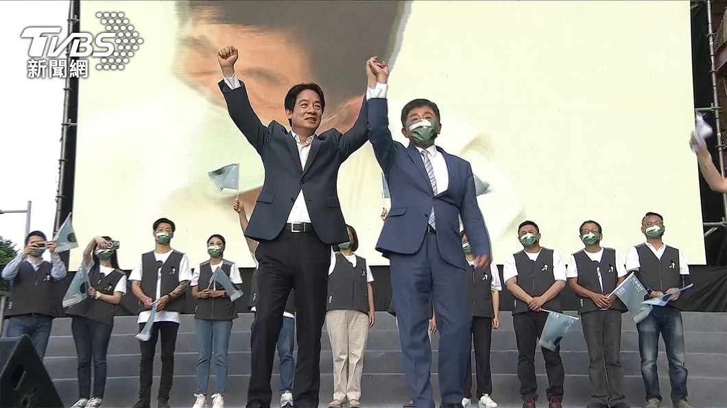 蔣萬安轟「疫情從台北開始」是歧視 陳時中反問:他替台北做什麼?