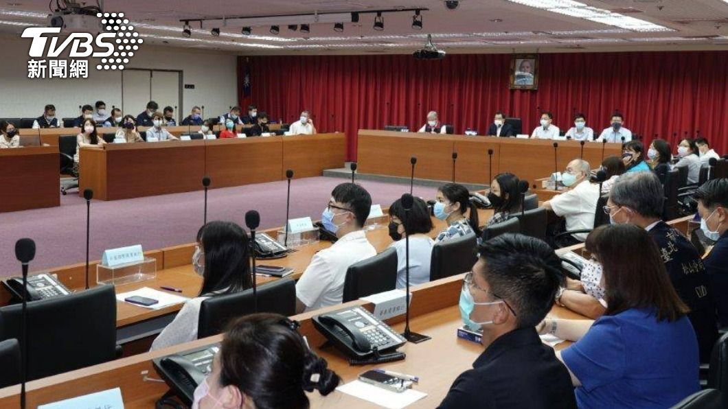 警方強化與金融機構的合作。（圖／TVBS）