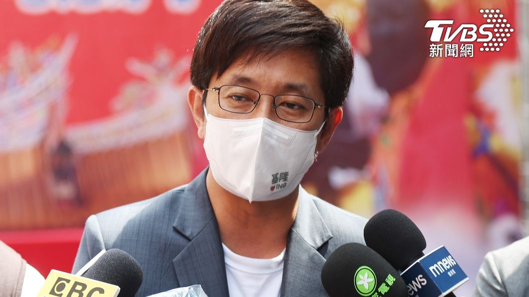 基隆選戰交鋒!蔡適應批「請鬼拿藥單」 謝國樑反擊了
