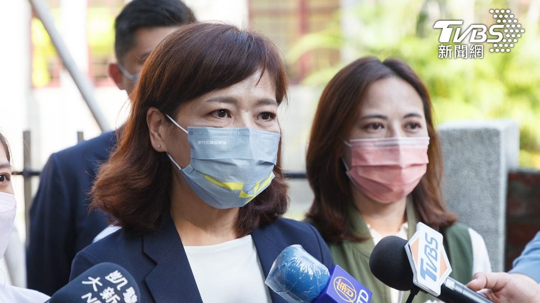 不忍了!批吳子嘉「吹捧高虹安」又不實爆料 沈慧虹將提告