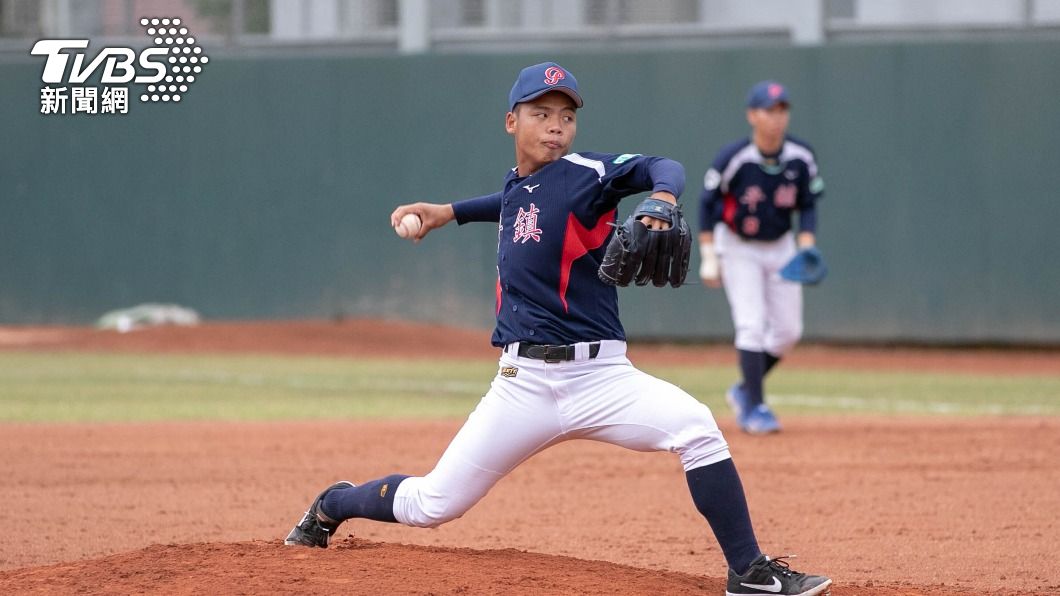 中信盃黑豹旗棒球賽邁入第10屆,屏榮高中抽中「籤王」。(圖/中央社)