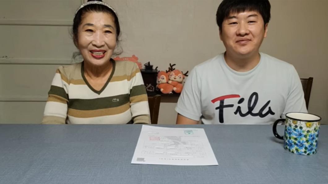 相差37歲!韓「嬤孫戀YTR」結婚了 秀證書打臉造假