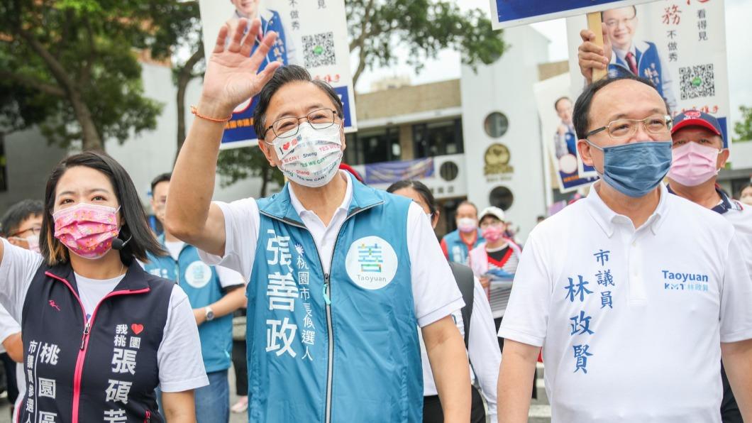 韓國瑜由黑翻紅?張善政選前靠他衝刺 聚焦「討厭民進黨」