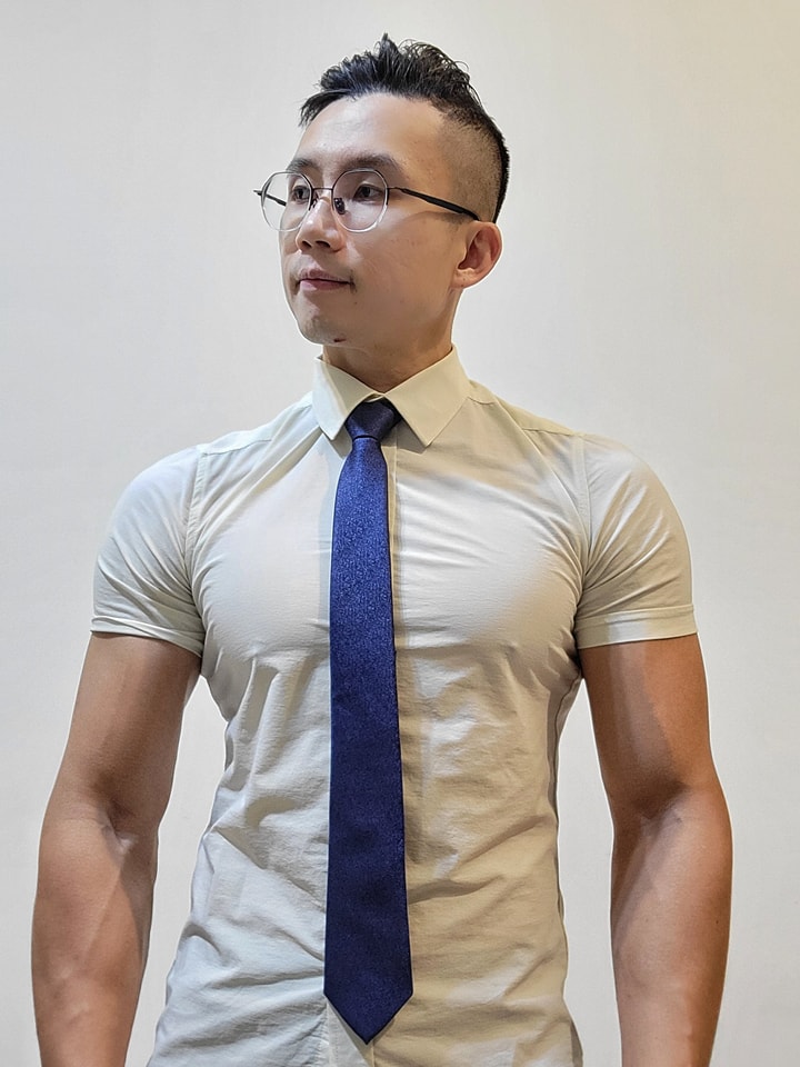 林智葳醫師。（圖／翻攝自醫心葳你Wei醫師～林智葳醫師臉書）