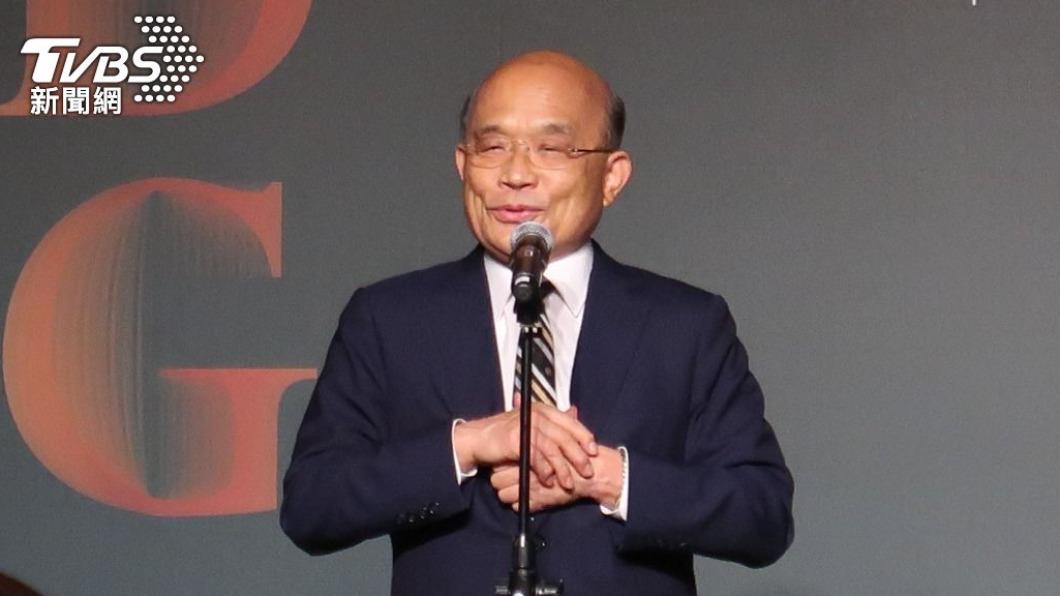 蔣萬安批「護航鏡電視」 蘇揆:政府不查人民言論思想