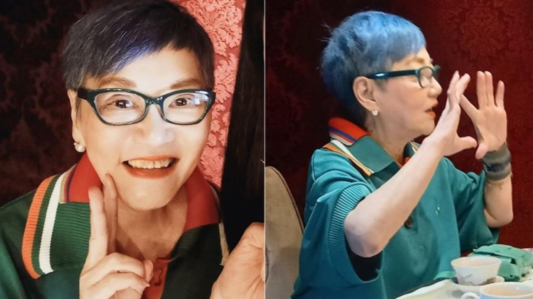74歲張小燕病發!惡疾「身體會喘」認很辛苦 現身曝近況