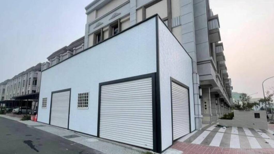 彰化透天厝剛蓋好「秒霸佔人行道」鄰居譙翻 縣府出手了
