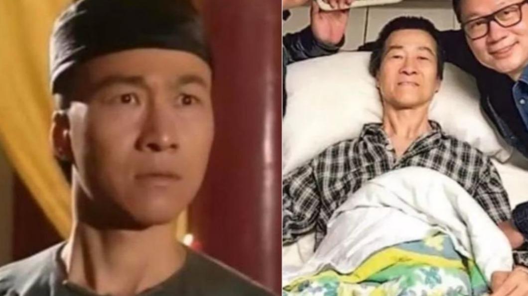 「綠葉王」男星罹漸凍症!癱瘓暴瘦皮包骨 消失4年近況曝