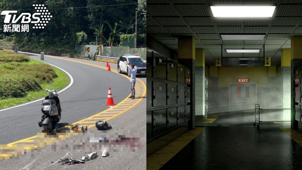 治無照偷騎車!母狠拉兒「到往生室聽哭聲」:怕來這接你