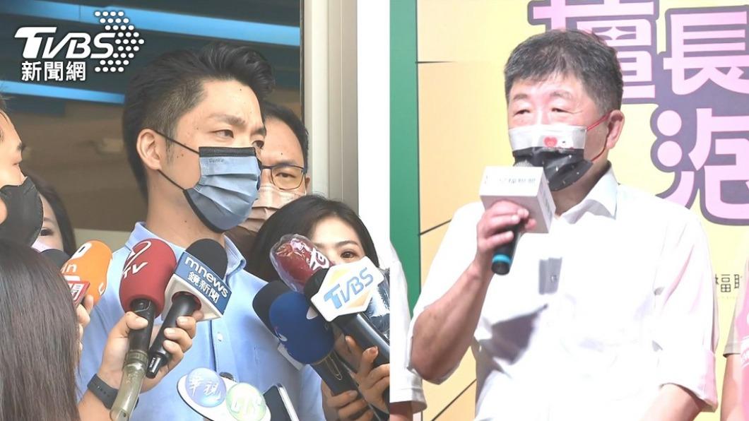 要陳時中表態!蔣萬安:認同賴清德「疫情始於台北」說?
