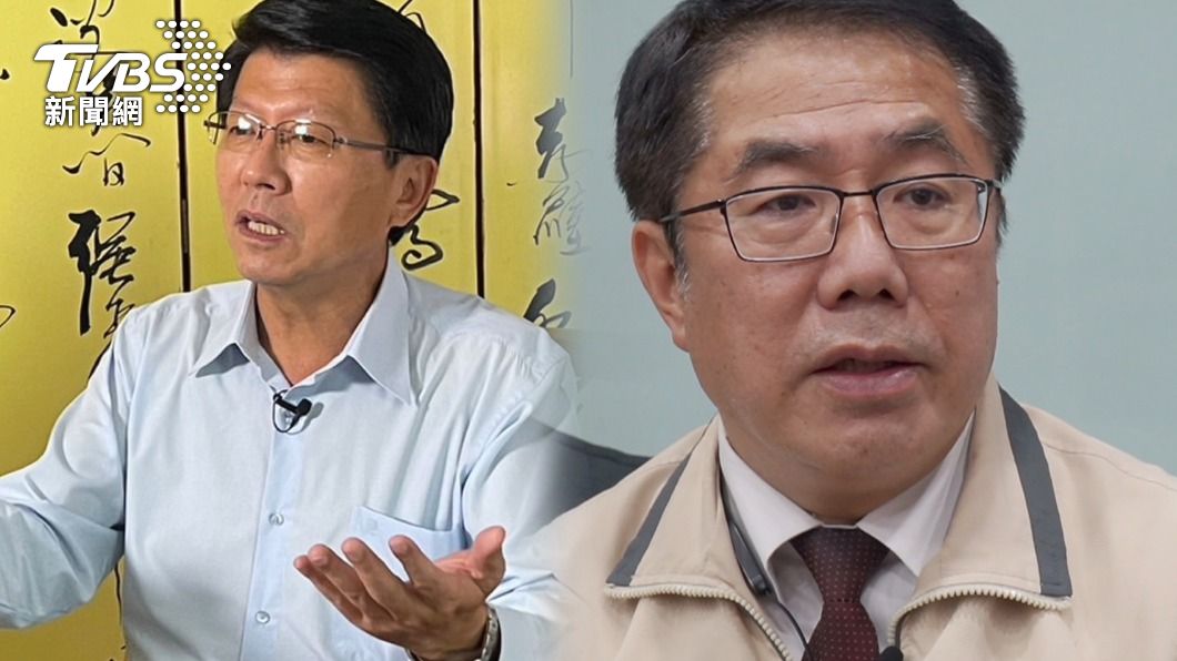 專訪/認國民黨在台南吃虧!謝龍介:政黨互換我讓黃偉哲20萬票