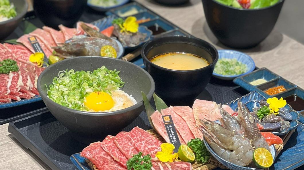 國慶連假來這吃!西堤+1元送烤雞 燒肉Smile上新菜