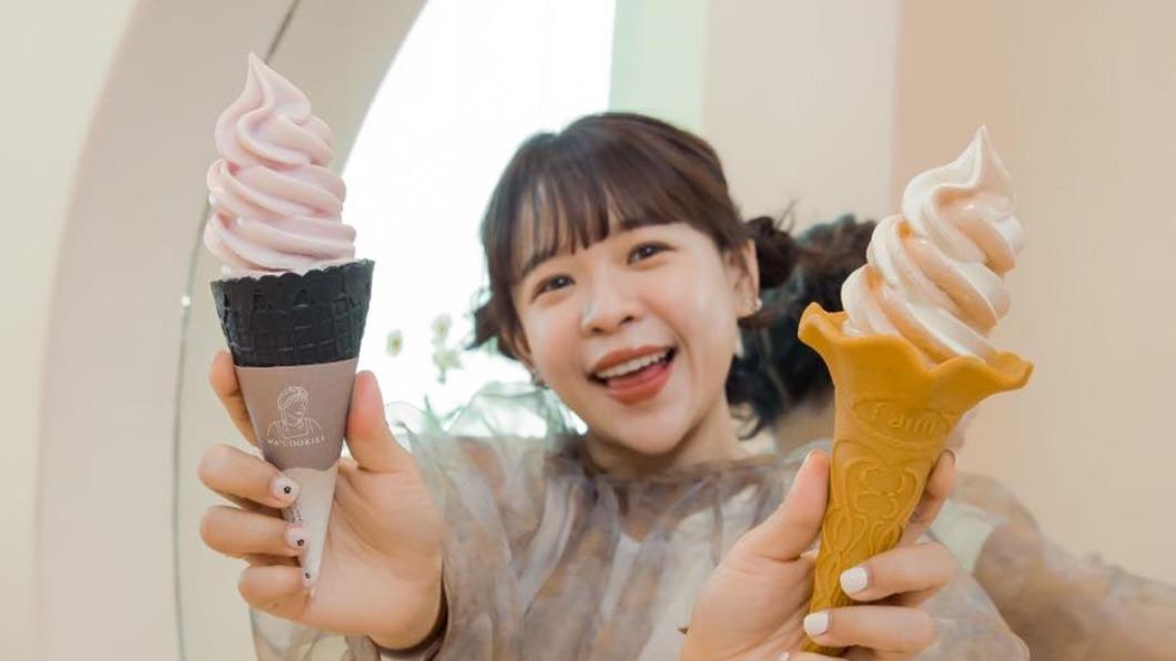 少女心噴發！3款「大人系」霜淇淋登場　甜蜜感爆擊味蕾