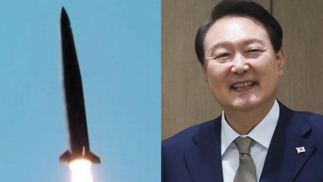 南韓公開「玄武-5」飛彈 可毀金正恩地下1百公尺堡壘