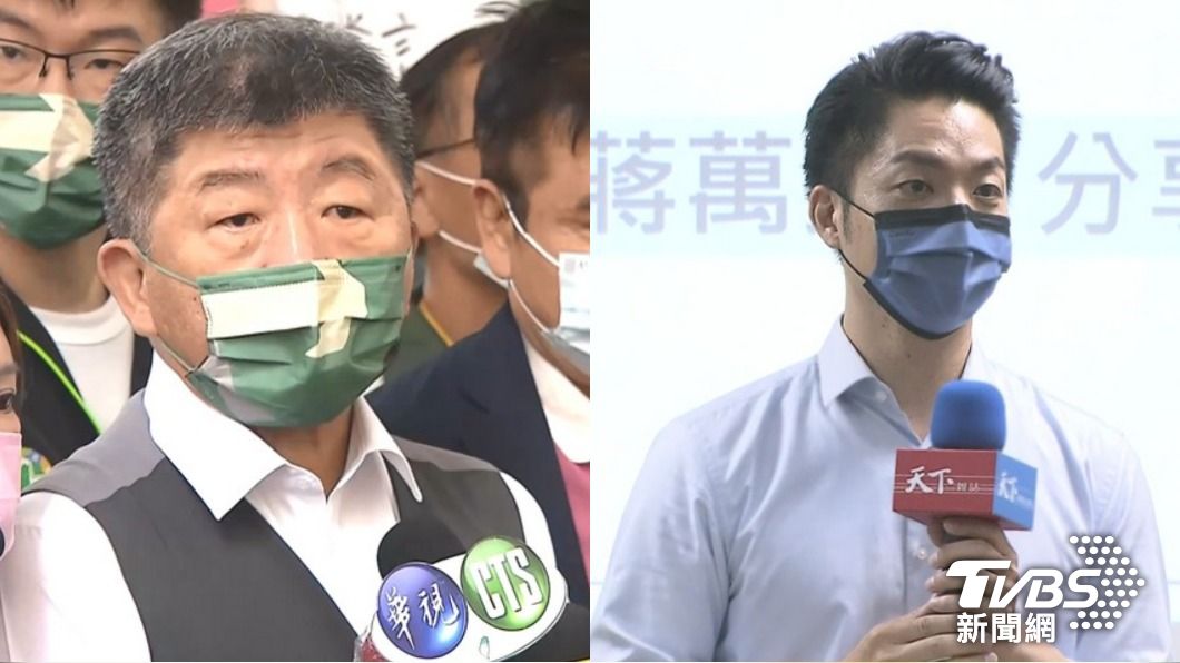 酸蔣萬安「靠討厭民進黨打選戰」 他一句話嗆爆陳時中