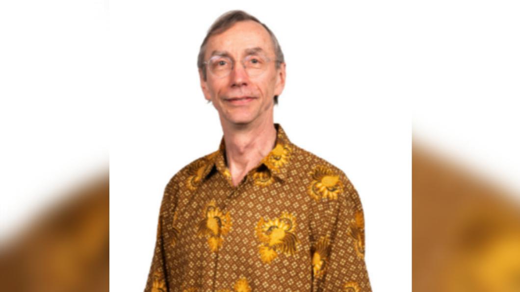 瑞典生物學家斯萬特帕博。(圖/翻攝自OIST官方網站)