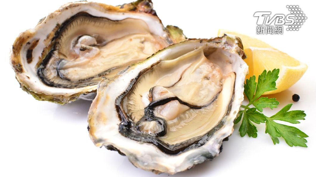 營養師推薦的10大高鋅食材中,牡蠣含鋅量最高。(示意圖/shutterstock達志影像)