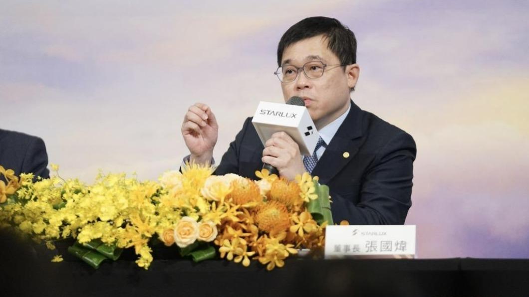 「弟弟派」張國煒、翟健華退出長榮航太 立榮改派法人代表