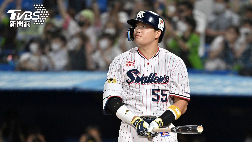 村上宗隆56轟超越王貞治 奪「三冠王」同寫日職紀錄