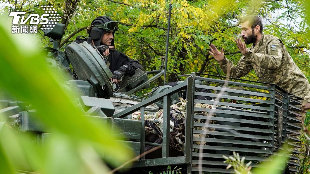 烏南大突破!烏軍在赫松州推進40公里 俄軍被迫棄守