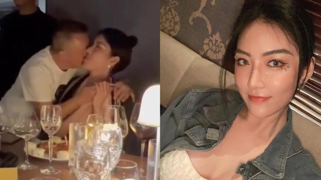 被曾志偉當眾激吻!30秒極樂片瘋傳 26歲辣模首回應了