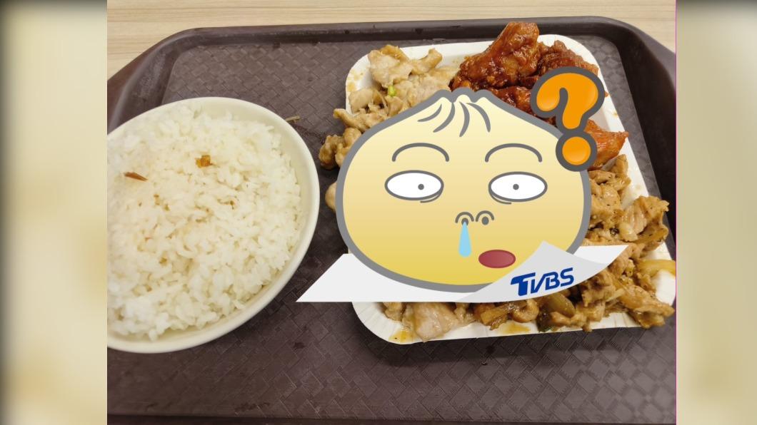 吃自助餐被當盤子!他買「3菜+白飯」破天價:嚇到了