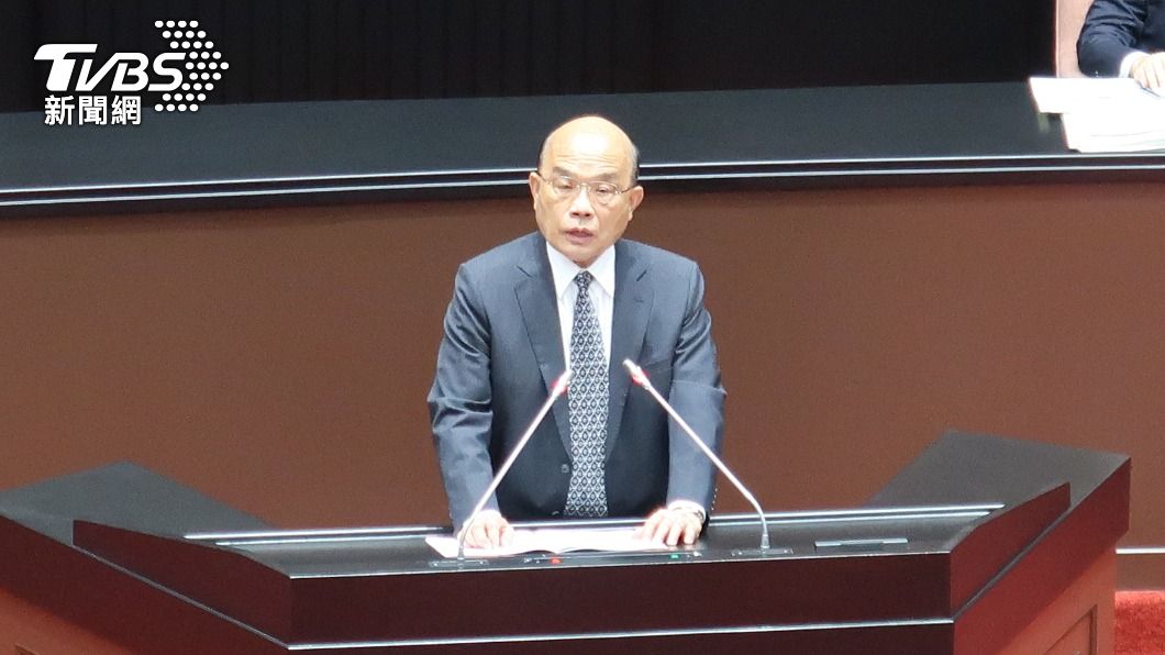 挑祕書像選妃!原能會主委遭控性騷4正妹 蘇揆下令說清楚