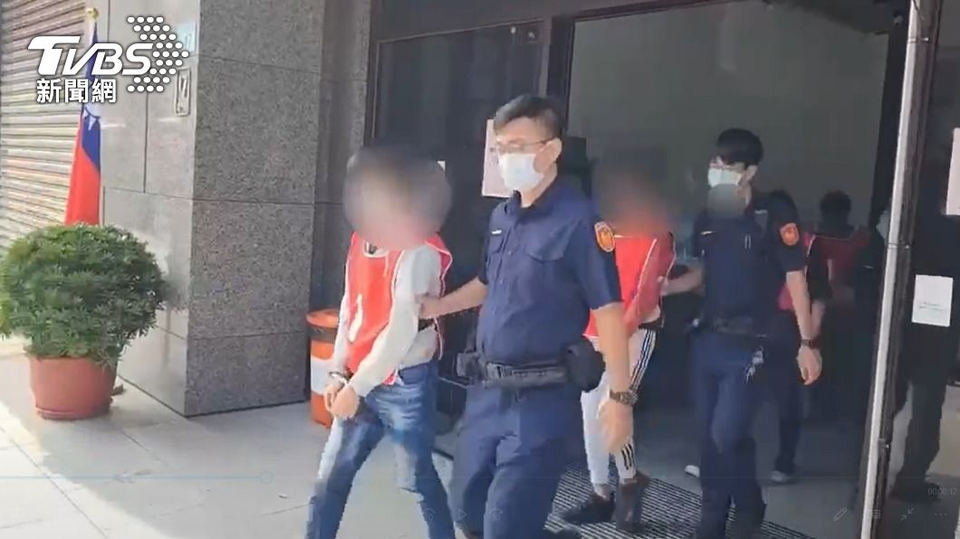 借34萬拒簽本票!男拿了錢噴辣椒水落跑 警循線逮4嫌