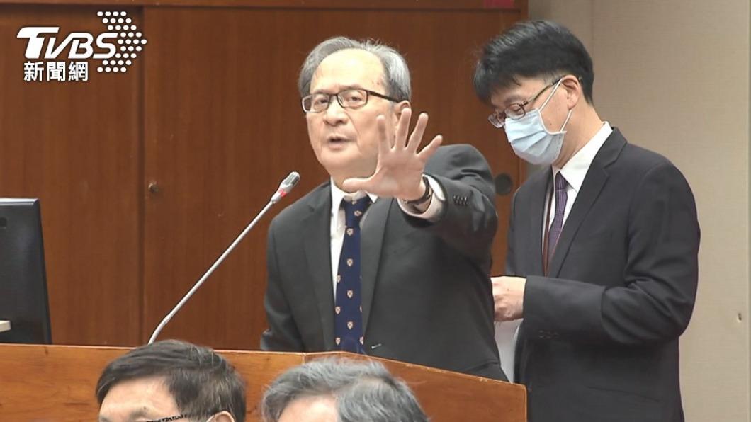 選秘書「像選妃」還性騷 原能會前主委謝曉星懲戒判罰60萬