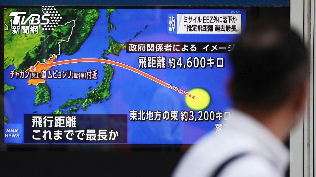 南韓譴責北韓連日射彈挑釁 憂採取第7次核試