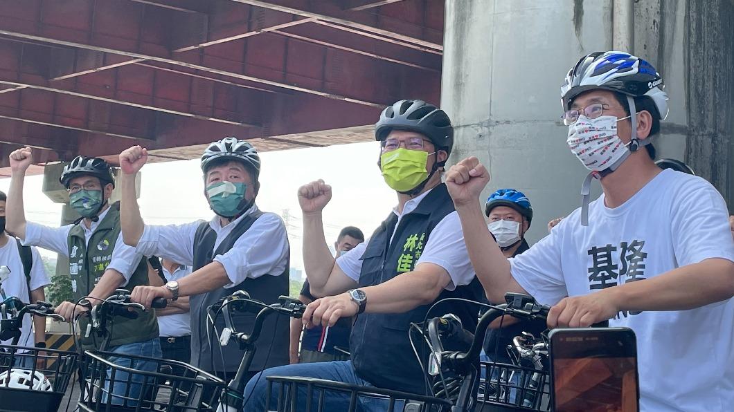 沒在怕!藍重兵集結桃園 鄭運鵬:這是民進黨執政光榮