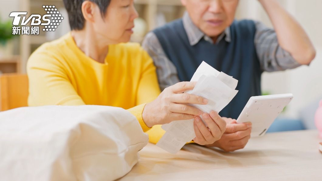 王儷玲建議退休金可額外準備500至600萬元。(示意圖/shutterstock達志影像)