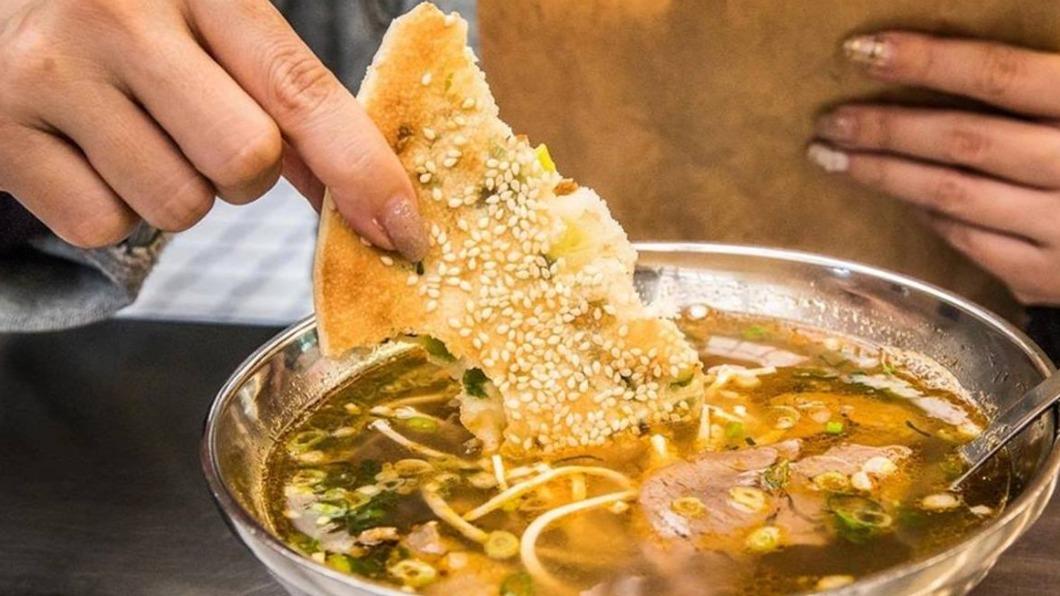 餐點不僅大份且價格便宜。（圖／大手牽小手玩樂趣提供）