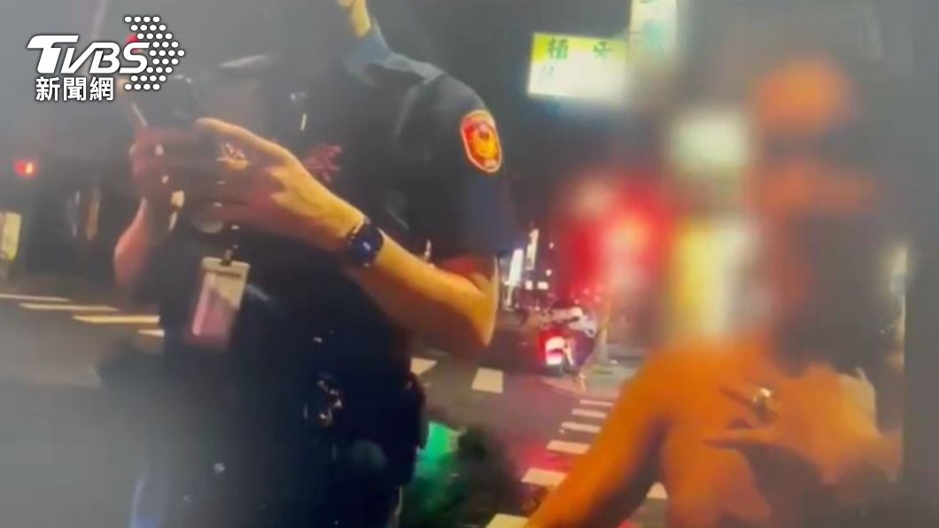 喝醉了嫌垃圾車太吵!男用水管狂噴清潔隊 現場濕一片