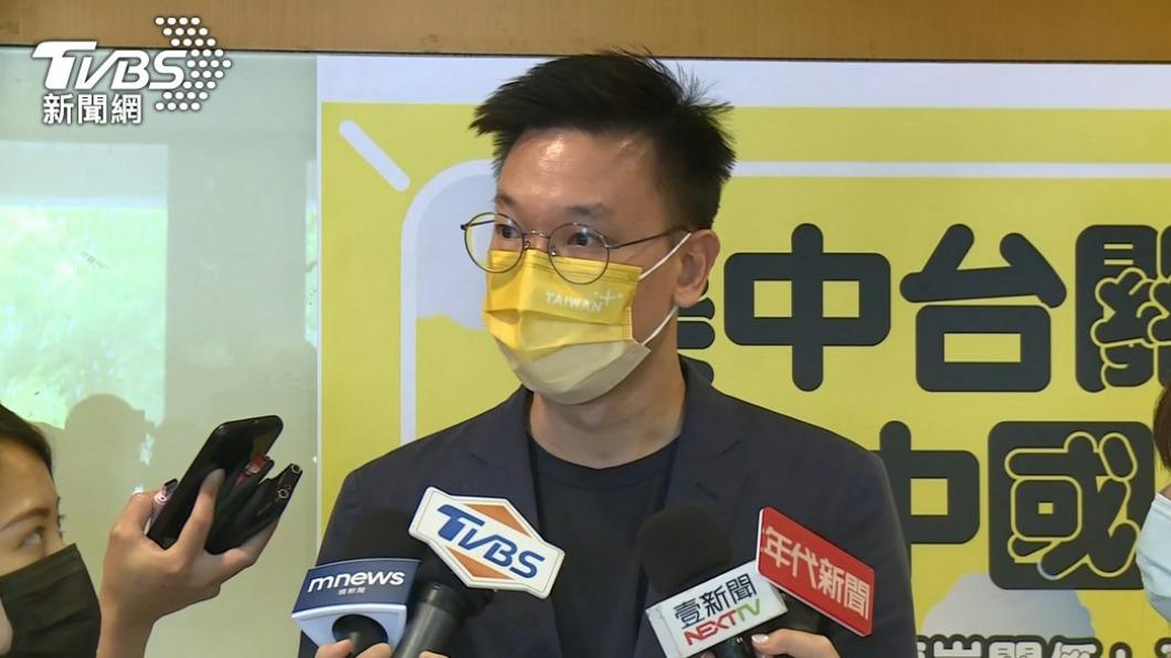 林飛帆曾說「某個黨推個西瓜出來都會當選」。(圖/TVBS資料畫面)