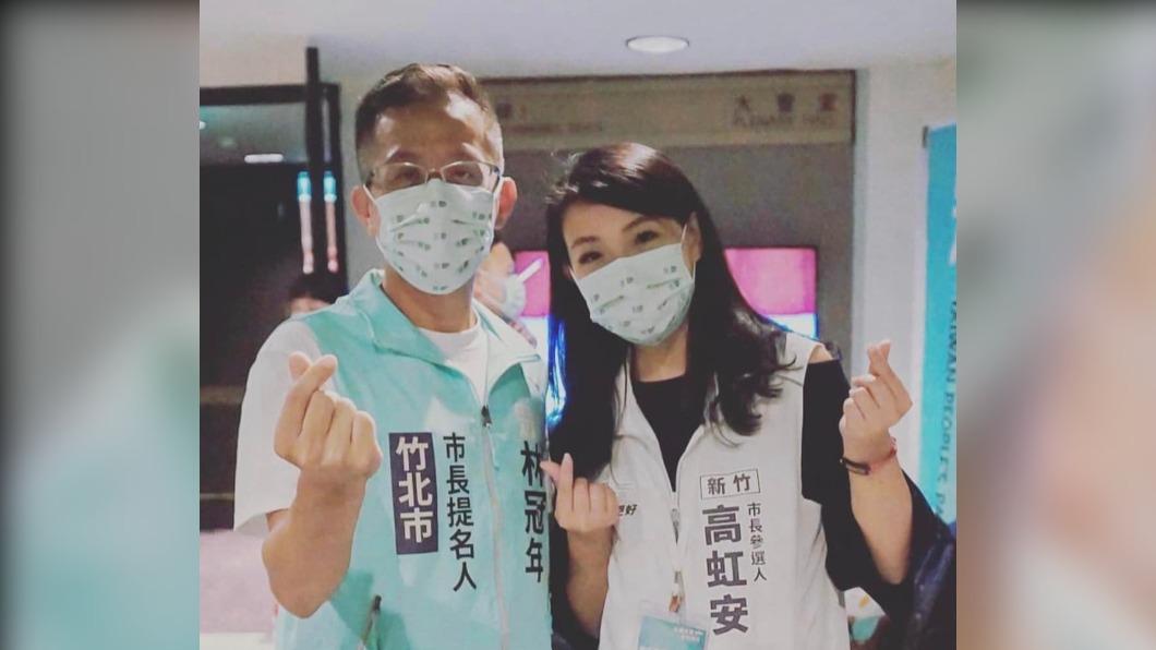 林冠年遭民眾黨開除　高虹安：欲從政者不應酒駕